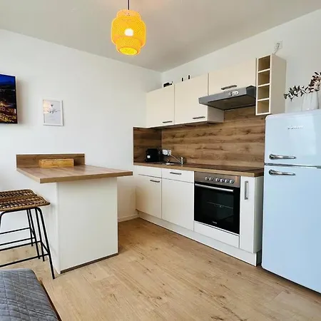 Modernes 25min To Muc I 15min To Aug Apartment Mering